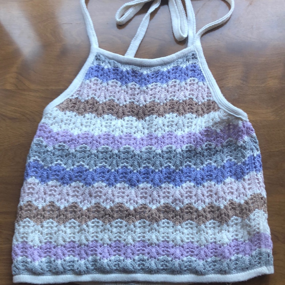 Brand new American eagle tank top!!